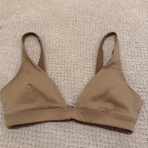 Everyday Wireless Bralette in Brown